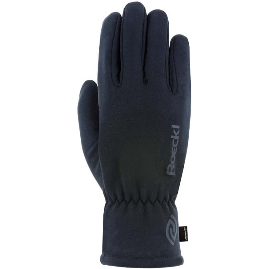 Roeckl Widnes Riding Gloves 01-310014 - Black